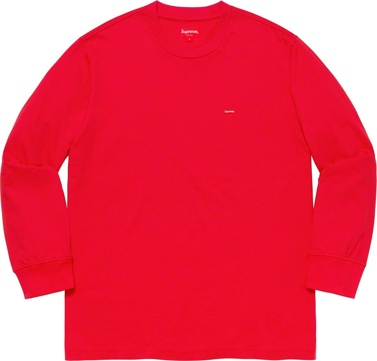 Small Box L/S Tee view 2